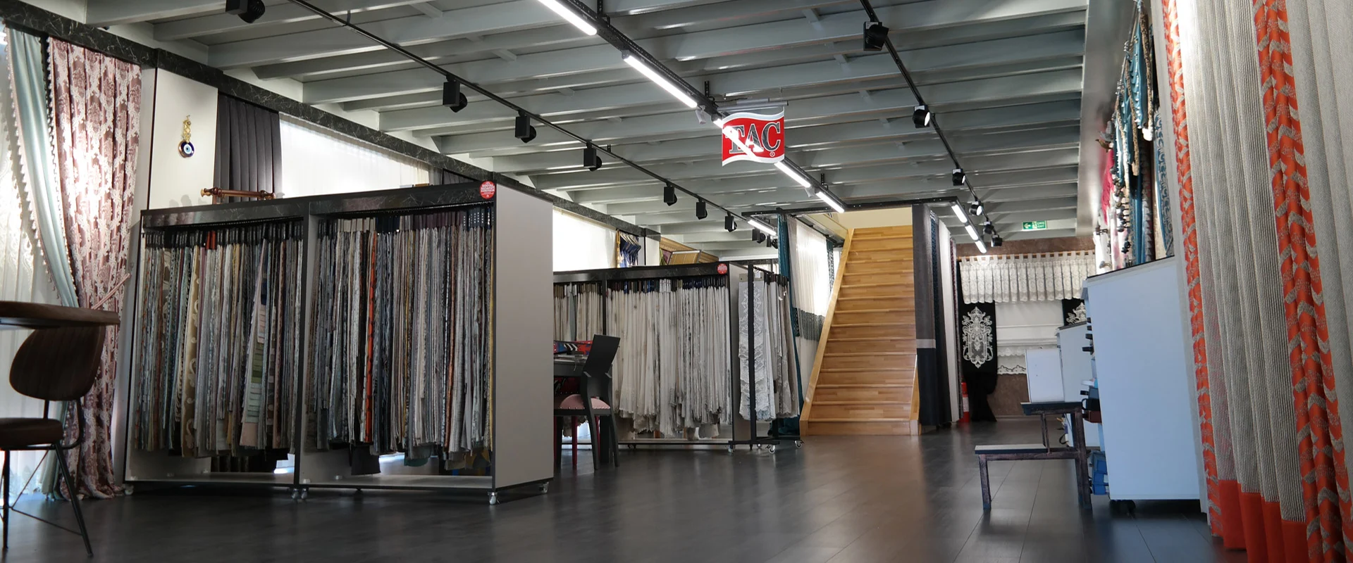 Şenel Tekstil Showroom